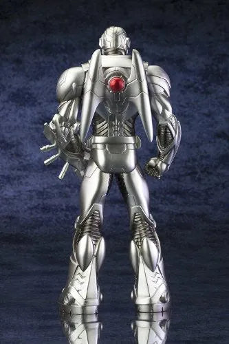 Justice League - Cyborg - DC Comics New 52 ARTFX+ - 1/10 (Kotobukiya)ㅤ – Atelier Bamboo – ActionFigureBrasil