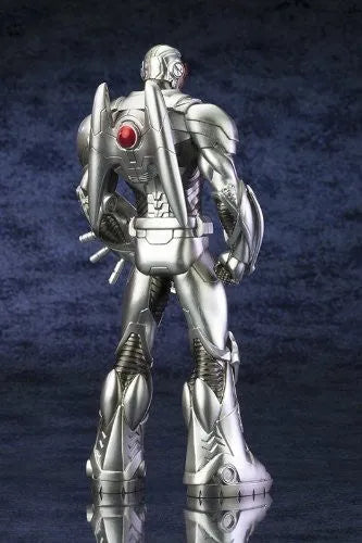 Justice League - Cyborg - DC Comics New 52 ARTFX+ - 1/10 (Kotobukiya)ㅤ – Atelier Bamboo – ActionFigureBrasil