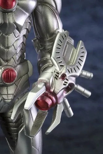 Justice League - Cyborg - DC Comics New 52 ARTFX+ - 1/10 (Kotobukiya)ㅤ – Atelier Bamboo – ActionFigureBrasil