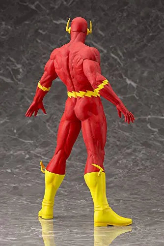 Justice League - Flash - ARTFX Statue - 1/6 (Kotobukiya)ㅤ – Kotobukiya – ActionFigureBrasil