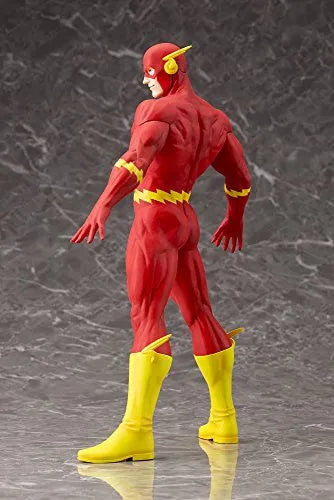 Justice League - Flash - ARTFX Statue - 1/6 (Kotobukiya)ㅤ – Kotobukiya – ActionFigureBrasil