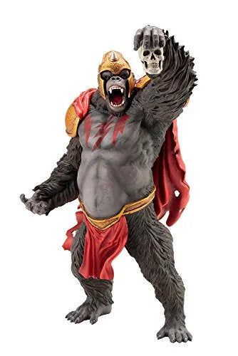 Justice League - Gorilla Grodd - ARTFX+ - DC Comics New 52 ARTFX+ - 1/10ㅤ – Kotobukiya – ActionFigureBrasil