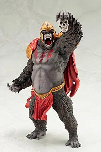 Justice League - Gorilla Grodd - ARTFX+ - DC Comics New 52 ARTFX+ - 1/10ㅤ – Kotobukiya – ActionFigureBrasil