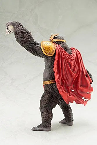 Justice League - Gorilla Grodd - ARTFX+ - DC Comics New 52 ARTFX+ - 1/10ㅤ – Kotobukiya – ActionFigureBrasil