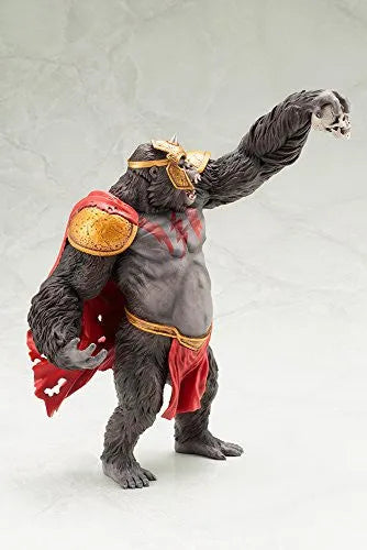 Justice League - Gorilla Grodd - ARTFX+ - DC Comics New 52 ARTFX+ - 1/10ㅤ – Kotobukiya – ActionFigureBrasil