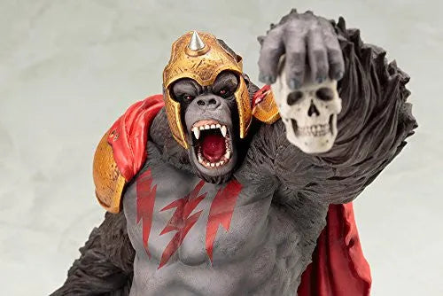 Justice League - Gorilla Grodd - ARTFX+ - DC Comics New 52 ARTFX+ - 1/10ㅤ – Kotobukiya – ActionFigureBrasil