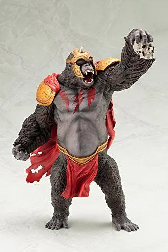 Justice League - Gorilla Grodd - ARTFX+ - DC Comics New 52 ARTFX+ - 1/10ㅤ – Kotobukiya – ActionFigureBrasil