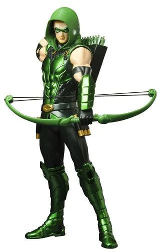 Justice League - Green Arrow - DC Comics New 52 ARTFX+ - 1/10 (Atelier Bamboo, Kotobukiya)ㅤ – Atelier Bamboo – ActionFigureBrasil