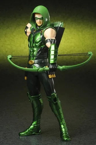 Justice League - Green Arrow - DC Comics New 52 ARTFX+ - 1/10 (Atelier Bamboo, Kotobukiya)ㅤ – Atelier Bamboo – ActionFigureBrasil