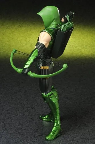 Justice League - Green Arrow - DC Comics New 52 ARTFX+ - 1/10 (Atelier Bamboo, Kotobukiya)ㅤ – Atelier Bamboo – ActionFigureBrasil