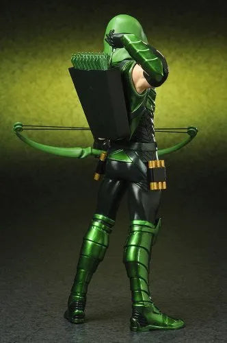 Justice League - Green Arrow - DC Comics New 52 ARTFX+ - 1/10 (Atelier Bamboo, Kotobukiya)ㅤ – Atelier Bamboo – ActionFigureBrasil