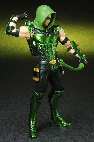 Justice League - Green Arrow - DC Comics New 52 ARTFX+ - 1/10 (Atelier Bamboo, Kotobukiya)ㅤ – Atelier Bamboo – ActionFigureBrasil