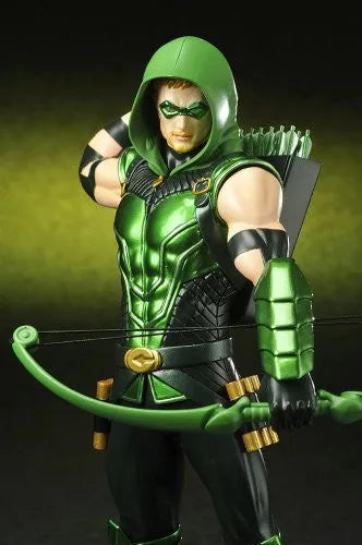 Justice League - Green Arrow - DC Comics New 52 ARTFX+ - 1/10 (Atelier Bamboo, Kotobukiya)ㅤ – Atelier Bamboo – ActionFigureBrasil — acessórios