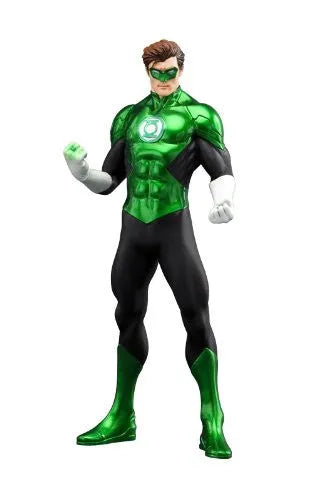 Justice League - Green Lantern - DC Comics New 52 ARTFX+ - 1/10 (Kotobukiya)ㅤ – Kotobukiya – ActionFigureBrasil