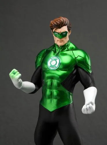Justice League - Green Lantern - DC Comics New 52 ARTFX+ - 1/10 (Kotobukiya)ㅤ – Kotobukiya – ActionFigureBrasil