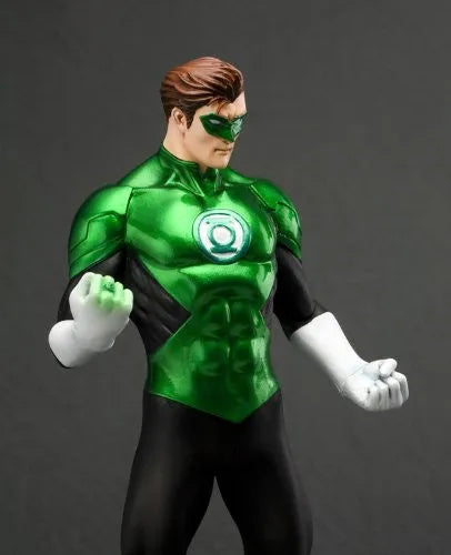 Justice League - Green Lantern - DC Comics New 52 ARTFX+ - 1/10 (Kotobukiya)ㅤ – Kotobukiya – ActionFigureBrasil