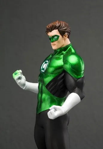 Justice League - Green Lantern - DC Comics New 52 ARTFX+ - 1/10 (Kotobukiya)ㅤ – Kotobukiya – ActionFigureBrasil