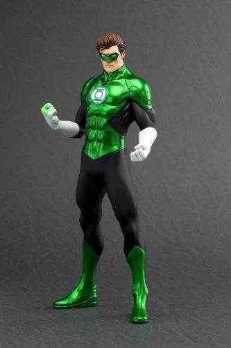 Justice League - Green Lantern - DC Comics New 52 ARTFX+ - 1/10 (Kotobukiya)ㅤ – Kotobukiya – ActionFigureBrasil