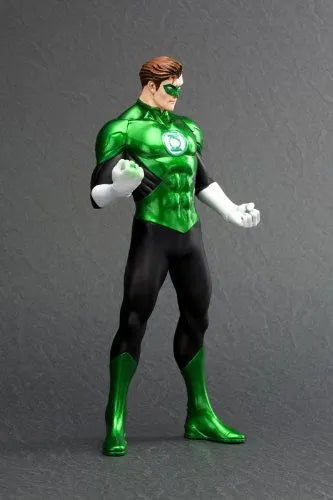 Justice League - Green Lantern - DC Comics New 52 ARTFX+ - 1/10 (Kotobukiya)ㅤ – Kotobukiya – ActionFigureBrasil