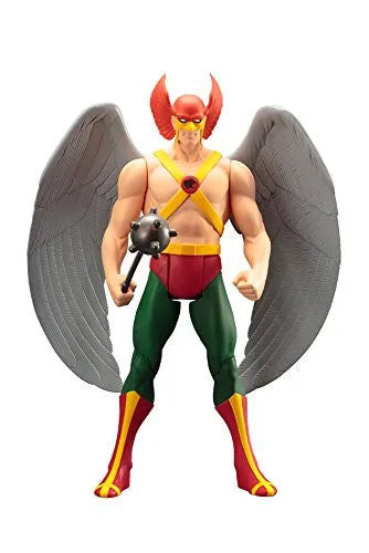Justice League - Hawkman - ARTFX+ - Super Powers Classics - 1/10 (Kotobukiya)ㅤ – Kotobukiya – ActionFigureBrasil