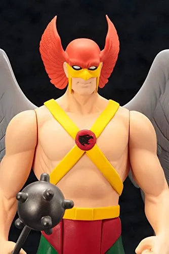 Justice League - Hawkman - ARTFX+ - Super Powers Classics - 1/10 (Kotobukiya)ㅤ – Kotobukiya – ActionFigureBrasil
