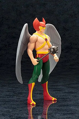 Justice League - Hawkman - ARTFX+ - Super Powers Classics - 1/10 (Kotobukiya)ㅤ – Kotobukiya – ActionFigureBrasil