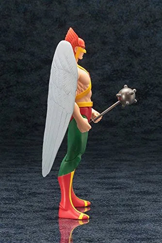 Justice League - Hawkman - ARTFX+ - Super Powers Classics - 1/10 (Kotobukiya)ㅤ – Kotobukiya – ActionFigureBrasil