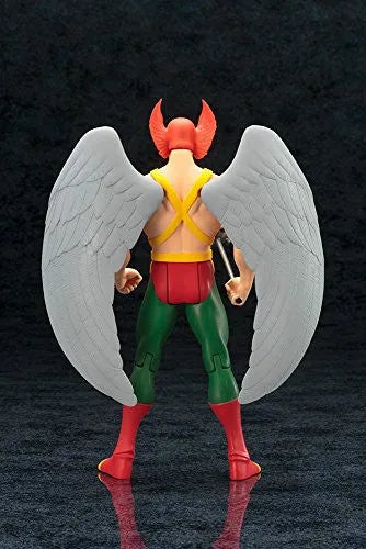 Justice League - Hawkman - ARTFX+ - Super Powers Classics - 1/10 (Kotobukiya)ㅤ – Kotobukiya – ActionFigureBrasil