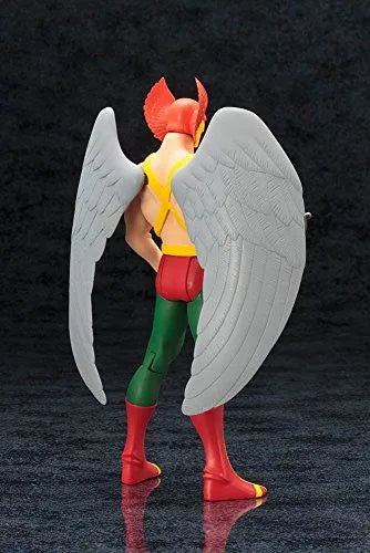Justice League - Hawkman - ARTFX+ - Super Powers Classics - 1/10 (Kotobukiya)ㅤ – Kotobukiya – ActionFigureBrasil