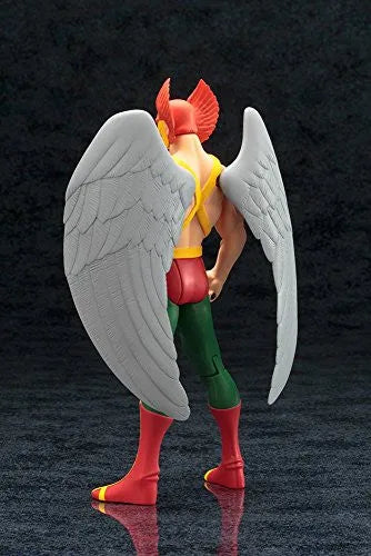 Justice League - Hawkman - ARTFX+ - Super Powers Classics - 1/10 (Kotobukiya)ㅤ – Kotobukiya – ActionFigureBrasil
