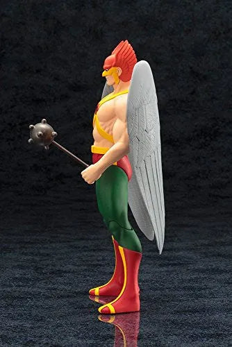 Justice League - Hawkman - ARTFX+ - Super Powers Classics - 1/10 (Kotobukiya)ㅤ – Kotobukiya – ActionFigureBrasil