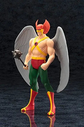 Justice League - Hawkman - ARTFX+ - Super Powers Classics - 1/10 (Kotobukiya)ㅤ – Kotobukiya – ActionFigureBrasil