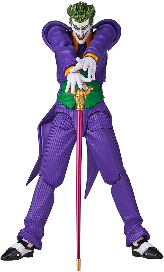 Justice League - Joker - Amazing Yamaguchi No.021 - Revoltech (Kaiyodo)ㅤ – Kaiyodo – ActionFigureBrasil