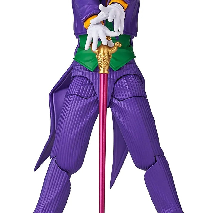 Justice League - Joker - Amazing Yamaguchi No.021 - Revoltech (Kaiyodo)ㅤ – Kaiyodo – ActionFigureBrasil