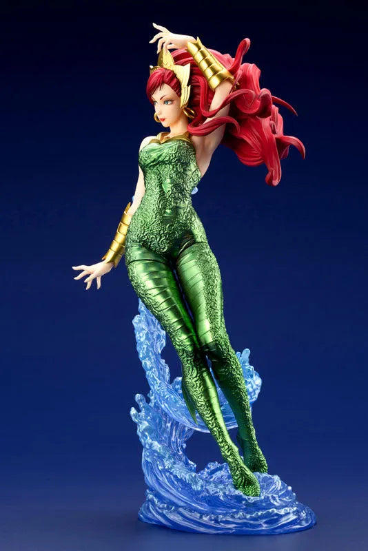 Justice League - Mera - Bishoujo Statue - DC Comics Bishoujo - 1/7 (Kotobukiya)ㅤ – Kotobukiya – ActionFigureBrasil