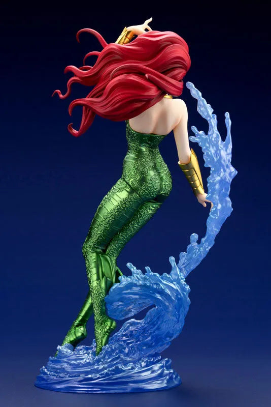 Justice League - Mera - Bishoujo Statue - DC Comics Bishoujo - 1/7 (Kotobukiya)ㅤ – Kotobukiya – ActionFigureBrasil