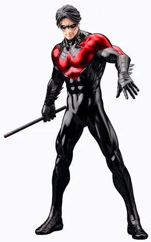 Justice League - Nightwing - DC Comics New 52 ARTFX+ - 1/10 (Atelier Bamboo, Kotobukiya)ㅤ – Atelier Bamboo – ActionFigureBrasil