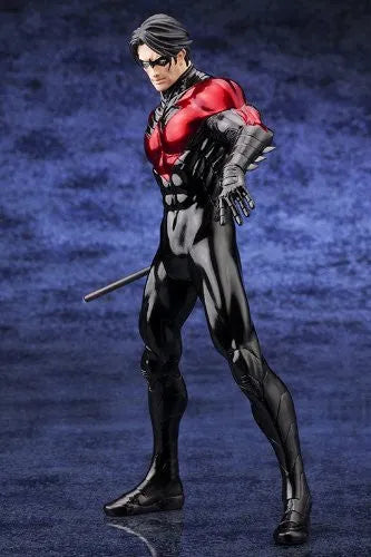 Justice League - Nightwing - DC Comics New 52 ARTFX+ - 1/10 (Atelier Bamboo, Kotobukiya)ㅤ – Atelier Bamboo – ActionFigureBrasil