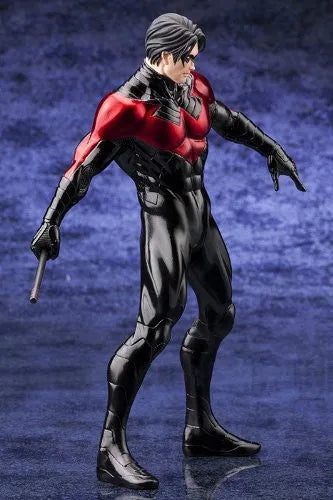 Justice League - Nightwing - DC Comics New 52 ARTFX+ - 1/10 (Atelier Bamboo, Kotobukiya)ㅤ – Atelier Bamboo – ActionFigureBrasil