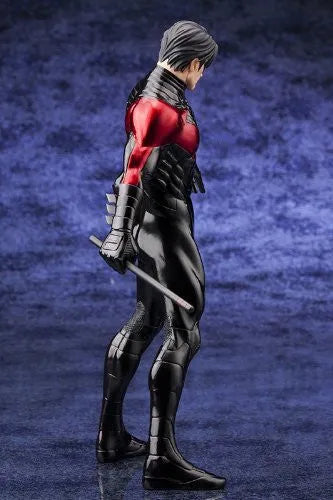Justice League - Nightwing - DC Comics New 52 ARTFX+ - 1/10 (Atelier Bamboo, Kotobukiya)ㅤ – Atelier Bamboo – ActionFigureBrasil