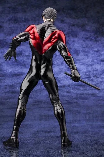 Justice League - Nightwing - DC Comics New 52 ARTFX+ - 1/10 (Atelier Bamboo, Kotobukiya)ㅤ – Atelier Bamboo – ActionFigureBrasil