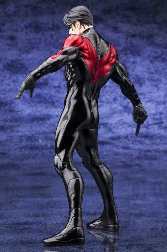 Justice League - Nightwing - DC Comics New 52 ARTFX+ - 1/10 (Atelier Bamboo, Kotobukiya)ㅤ – Atelier Bamboo – ActionFigureBrasil