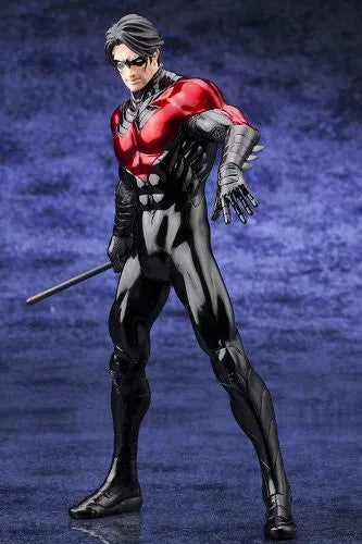Justice League - Nightwing - DC Comics New 52 ARTFX+ - 1/10 (Atelier Bamboo, Kotobukiya)ㅤ – Atelier Bamboo – ActionFigureBrasil