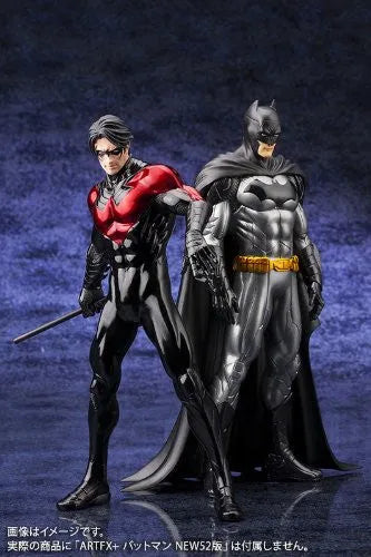 Justice League - Nightwing - DC Comics New 52 ARTFX+ - 1/10 (Atelier Bamboo, Kotobukiya)ㅤ – Atelier Bamboo – ActionFigureBrasil