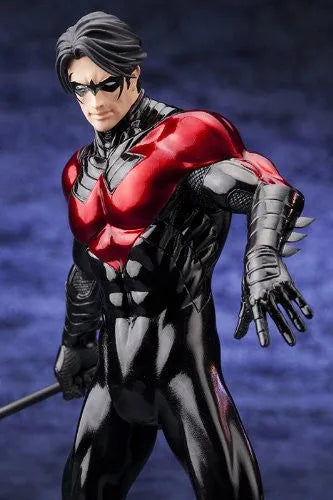 Justice League - Nightwing - DC Comics New 52 ARTFX+ - 1/10 (Atelier Bamboo, Kotobukiya)ㅤ – Atelier Bamboo – ActionFigureBrasil