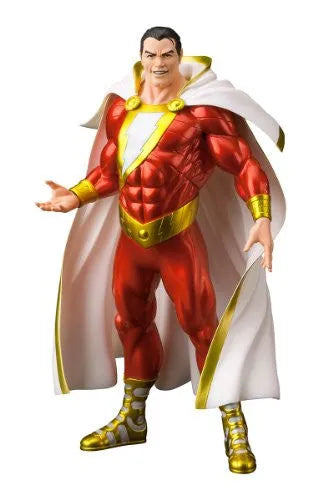 Justice League - Shazam! - Captain Marvel - DC Comics New 52 ARTFX+ - 1/10 (Kotobukiya)ㅤ – Kotobukiya – ActionFigureBrasil