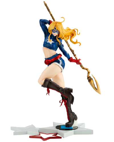 Justice League - Stargirl - Bishoujo Statue - DC Comics Bishoujo - 1/7 (Kotobukiya)ㅤ – Kotobukiya – ActionFigureBrasil