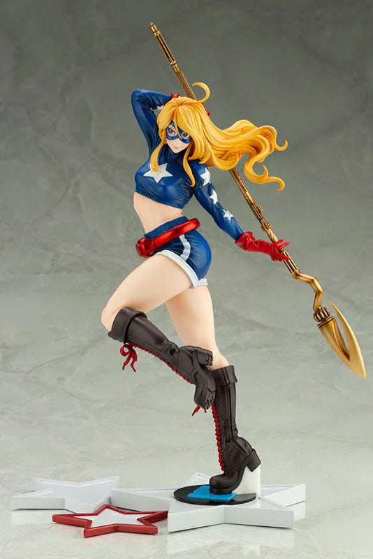 Justice League - Stargirl - Bishoujo Statue - DC Comics Bishoujo - 1/7 (Kotobukiya)ㅤ – Kotobukiya – ActionFigureBrasil