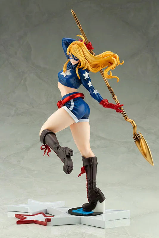Justice League - Stargirl - Bishoujo Statue - DC Comics Bishoujo - 1/7 (Kotobukiya)ㅤ – Kotobukiya – ActionFigureBrasil