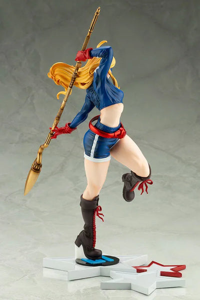 Justice League - Stargirl - Bishoujo Statue - DC Comics Bishoujo - 1/7 (Kotobukiya)ㅤ – Kotobukiya – ActionFigureBrasil — acessórios